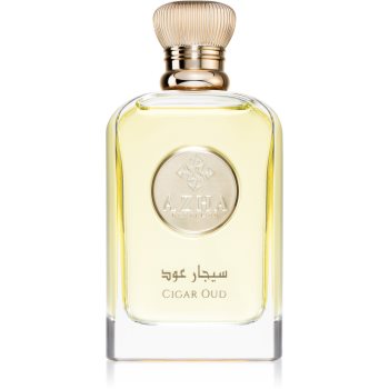 AZHA Perfumes Cigar Oud Eau de Parfum unisex - imagine 2